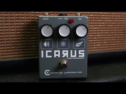 Icarus V2 – Sound Shoppe nyc