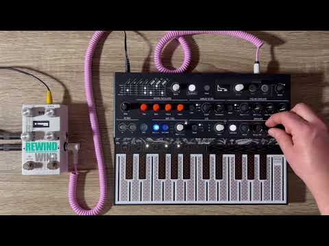 alexander pedals rewind review Rewind – Sound Shoppe nyc