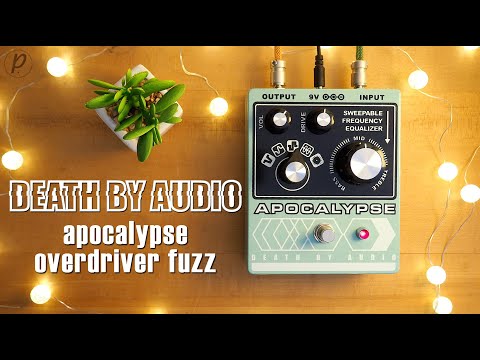 Apocalypse – Sound Shoppe nyc