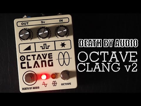 Octave Clang V2 – Sound Shoppe nyc