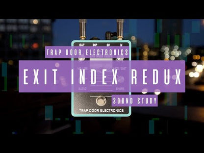 Exit Index Redux