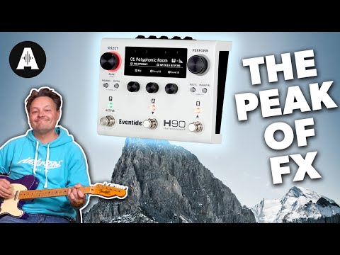 H90 Harmonizer – Sound Shoppe nyc