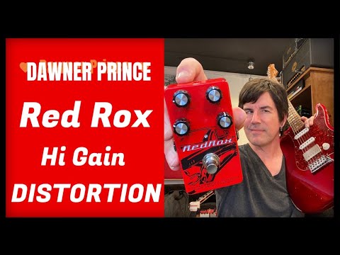 Red Rox – Sound Shoppe nyc