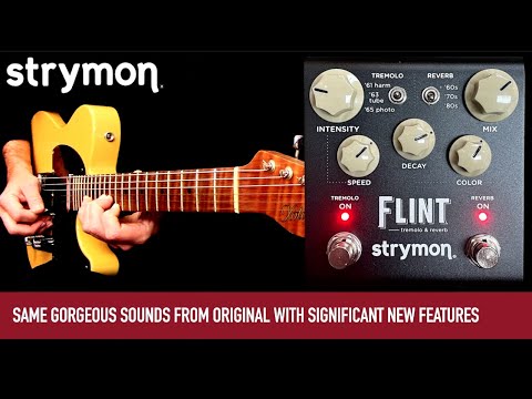 Flint V2 – Sound Shoppe nyc