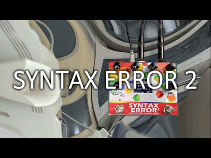 Syntax Error 2