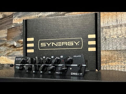 Synergy Drect Preamp Module