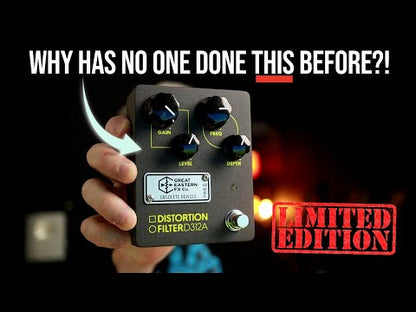 Distortion Filter D312A