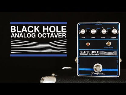 Blackhole Analog Octaver