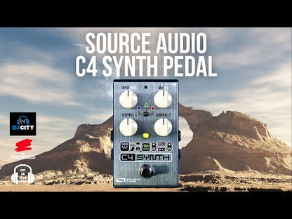 C4 Synth