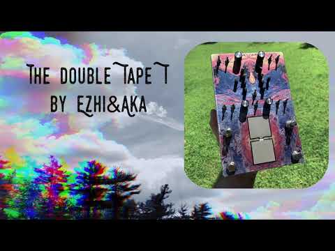 Double Tape T – Sound Shoppe nyc