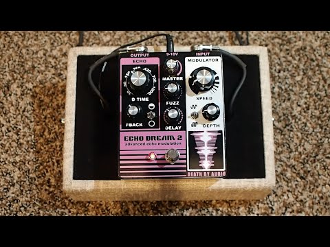 Echo Dream V2 – Sound Shoppe nyc