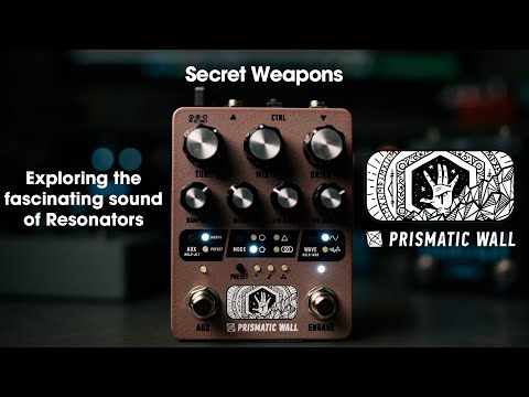prismatic wall pedal Prismatic Wall – Sound Shoppe nyc