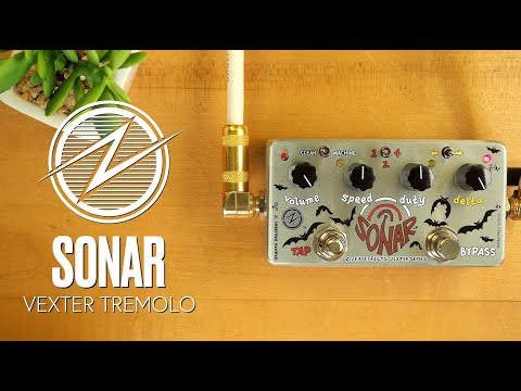 Sonar – Sound Shoppe nyc