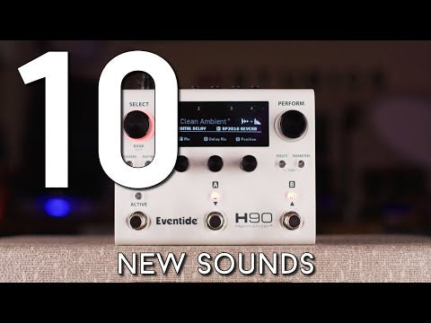 H90 Harmonizer – Sound Shoppe nyc
