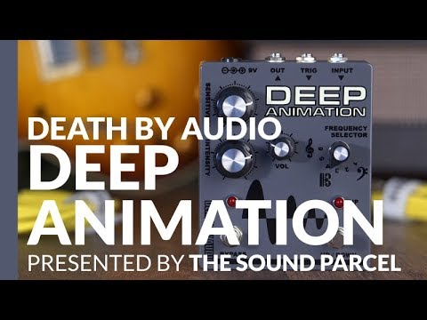 Deep Animation – Sound Shoppe nyc
