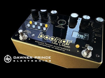 Boonar Tube Deluxe LTD