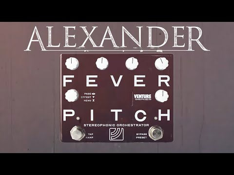 Fever Pitch – Sound Shoppe nyc