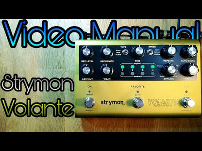 volante pedal Volante – Sound Shoppe nyc