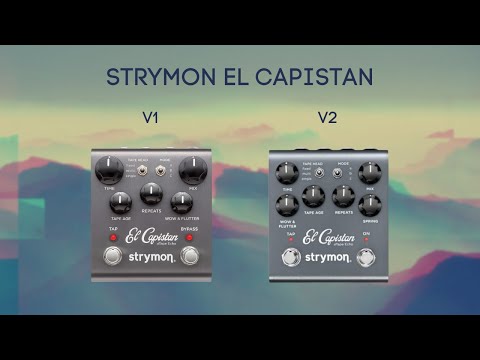 El Capistan V2 – Sound Shoppe nyc