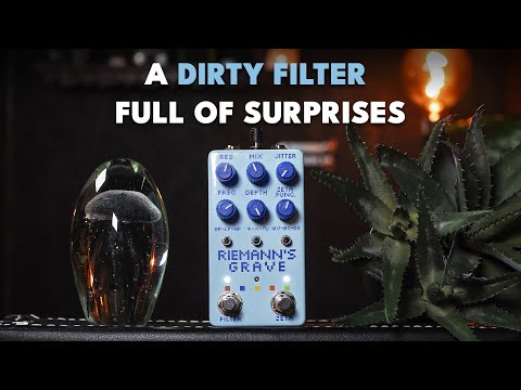 Riemann's Grave – Sound Shoppe nyc