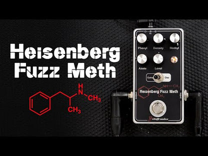 Heisenberg Fuzz Meth