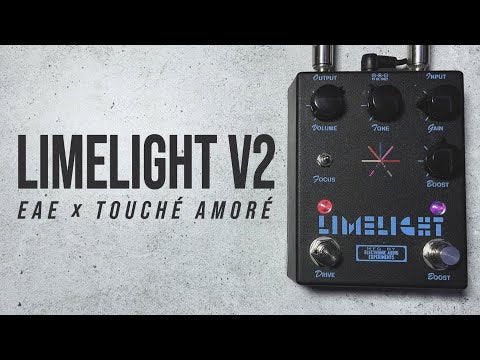 ギター Limelight v2 Limelight V2 – Sound Shoppe nyc
