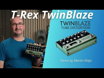 Twin Blaze