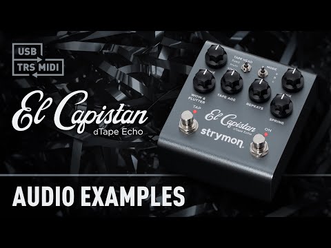 El Capistan V2 – Sound Shoppe nyc