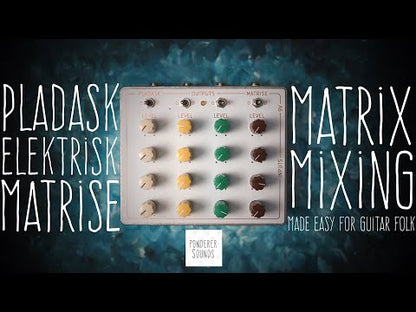 Stereo Matrise