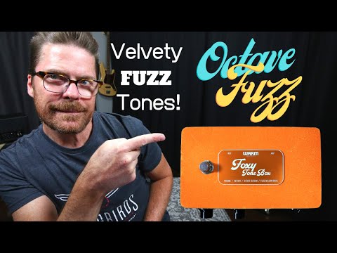Foxy Tone Box – Sound Shoppe nyc