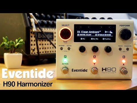 H90 Harmonizer – Sound Shoppe nyc
