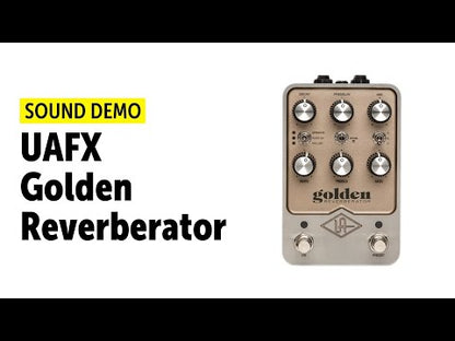 Golden Reverberator