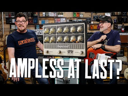 Imperial Preamp