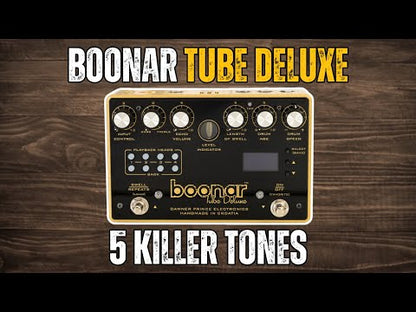 Boonar Tube Deluxe LTD