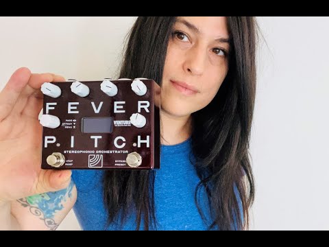 alexander pedals fever pitch Fever Pitch – Sound Shoppe nyc