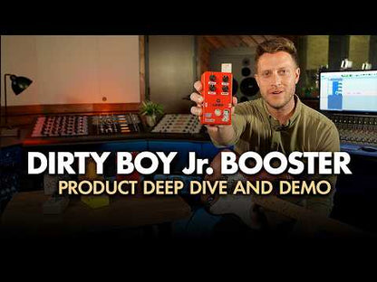 Dirty Boy Jr. Booster