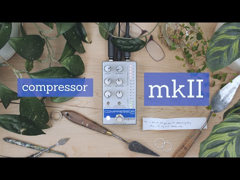 Compressor Mk2 – Sound Shoppe nyc
