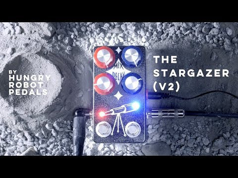 The Stargazer V2 – Sound Shoppe nyc