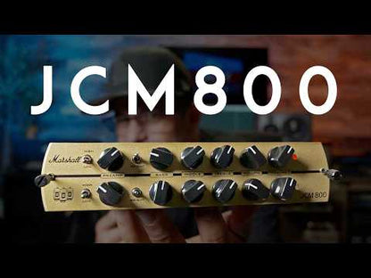 Marshall JCM 800 Dual Channel Three Tube Synergy Preamp Module