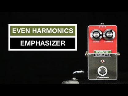 Even Harmonics Emphasizer