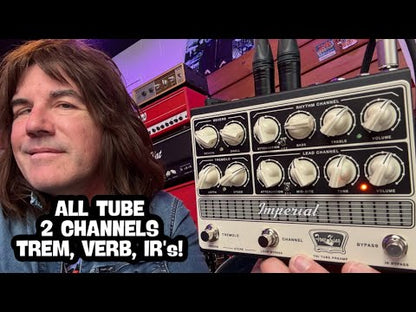 Imperial Preamp