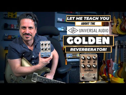 Golden Reverberator