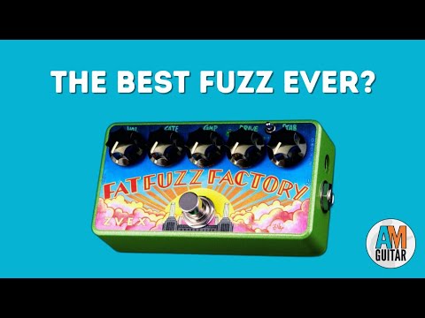 ギター zvex fat fuzz factory Fat Fuzz Factory — ZVEX Effects
