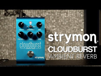 Cloudburst