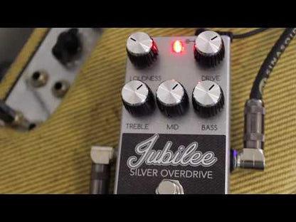 Jubilee Silver Overdrive