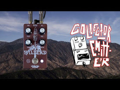 Halberd + Germanium Boost