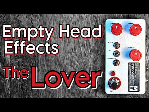 The Lover – Sound Shoppe nyc