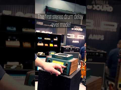 T-Rex Binson Stereophonica