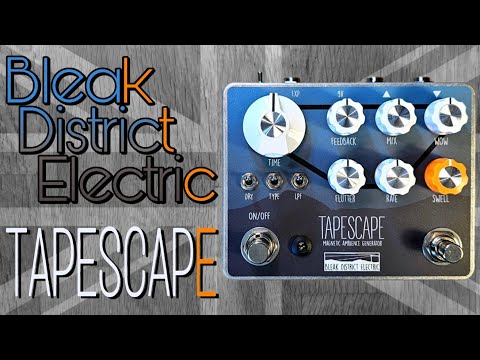 Tapescape – Sound Shoppe nyc