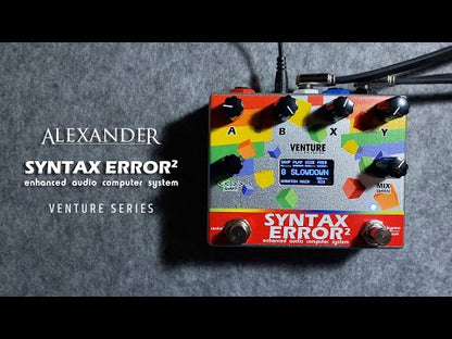 Syntax Error 2